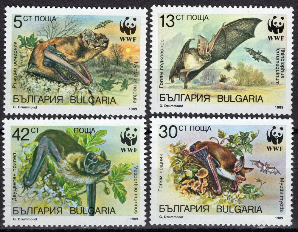 3741-3744 Fauna