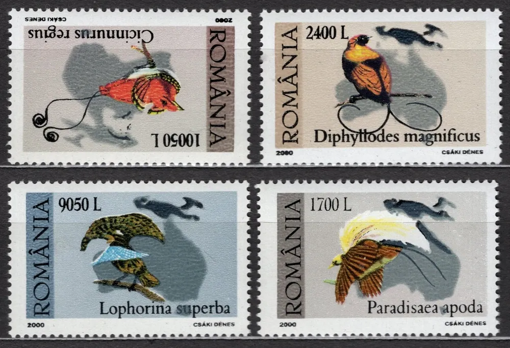 5467-5470 Fauna