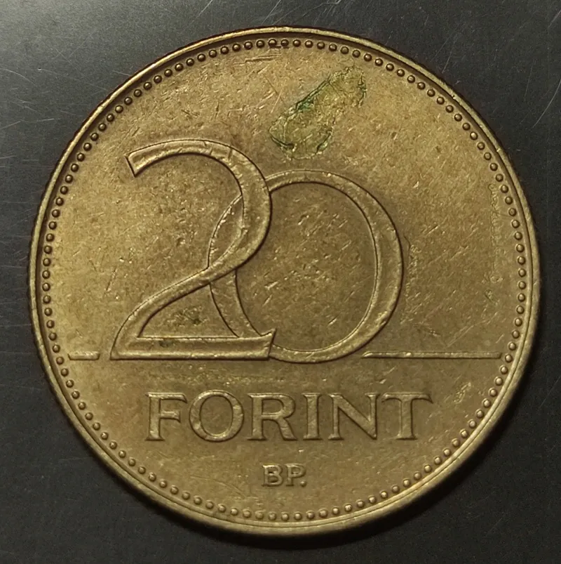 20 Forint 2006