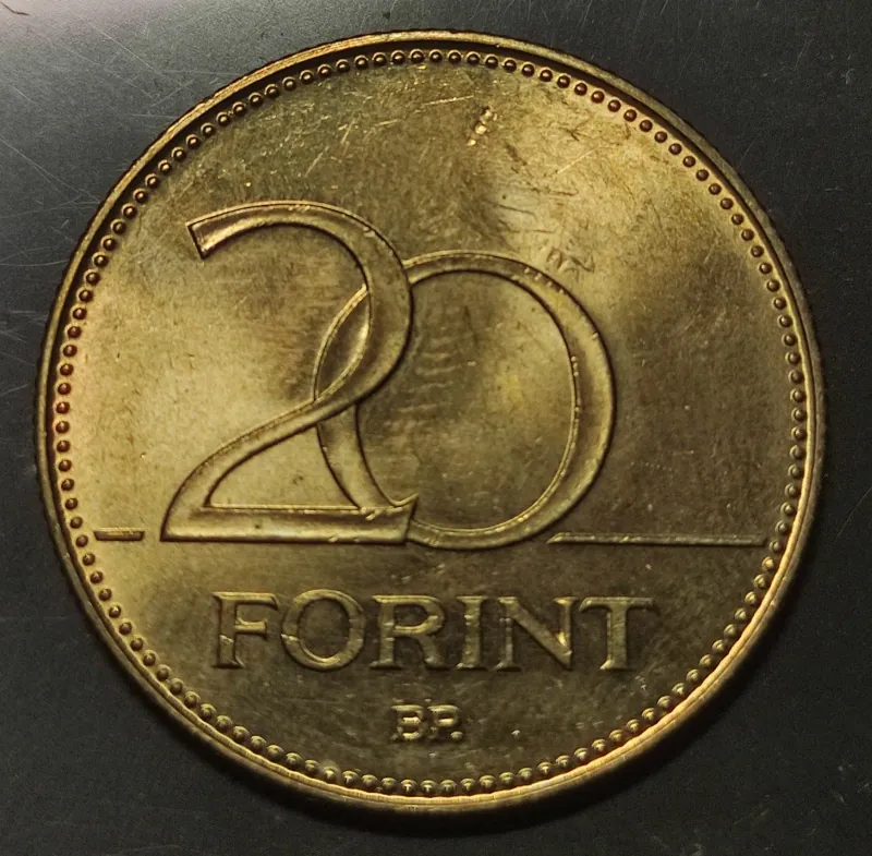 20 Forint 2007