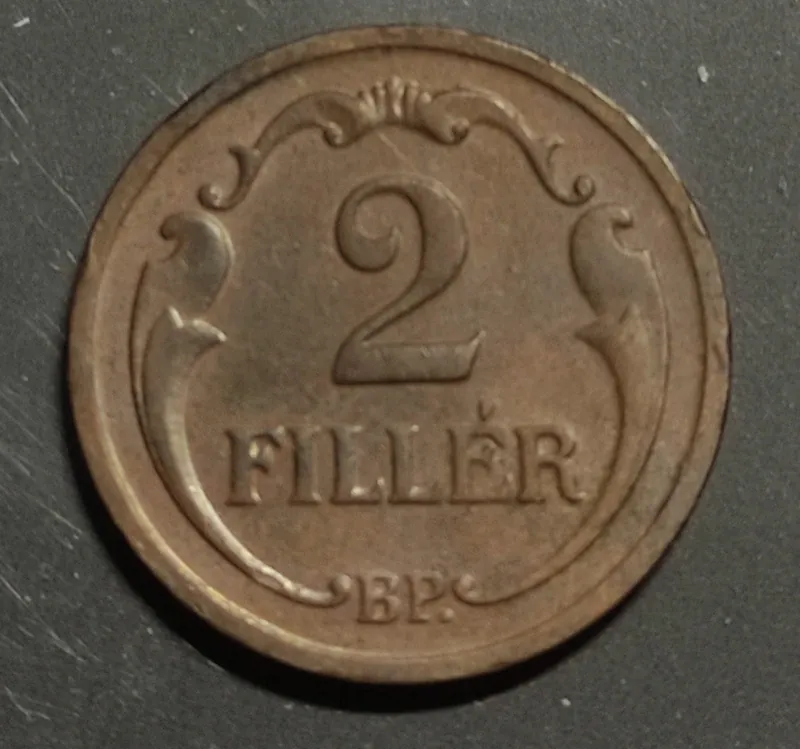 2 Filler 1935