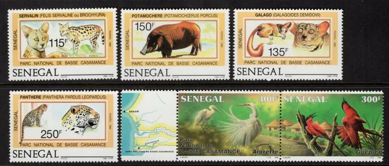 0938-0943Fauna