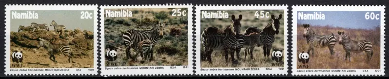 0702-0705 Fauna