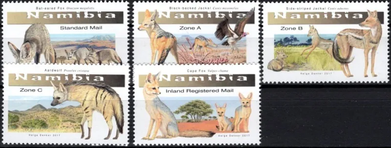 1580-1584 Fauna