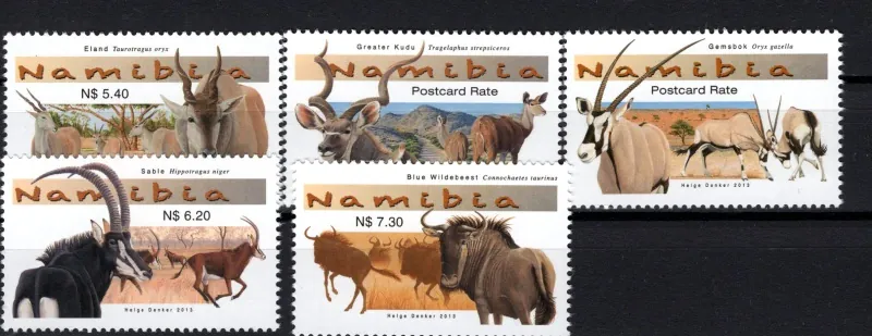 1456-1460 Fauna