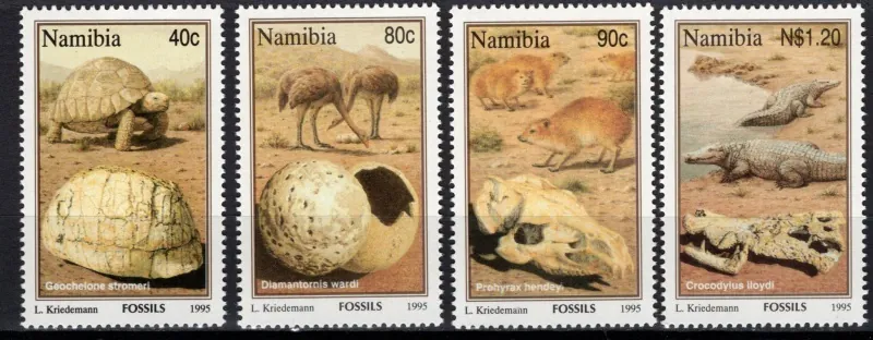 0789-0792 Fauna