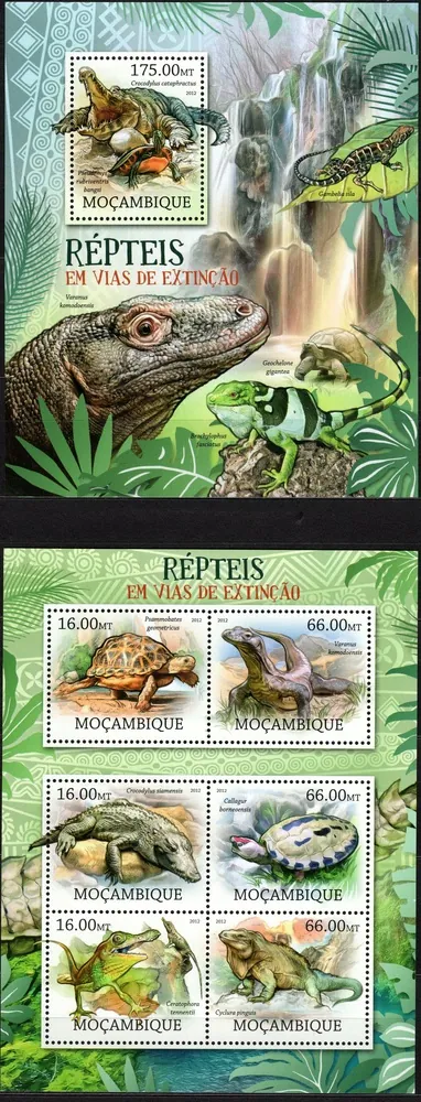 5760-5765 + BL630 Fauna