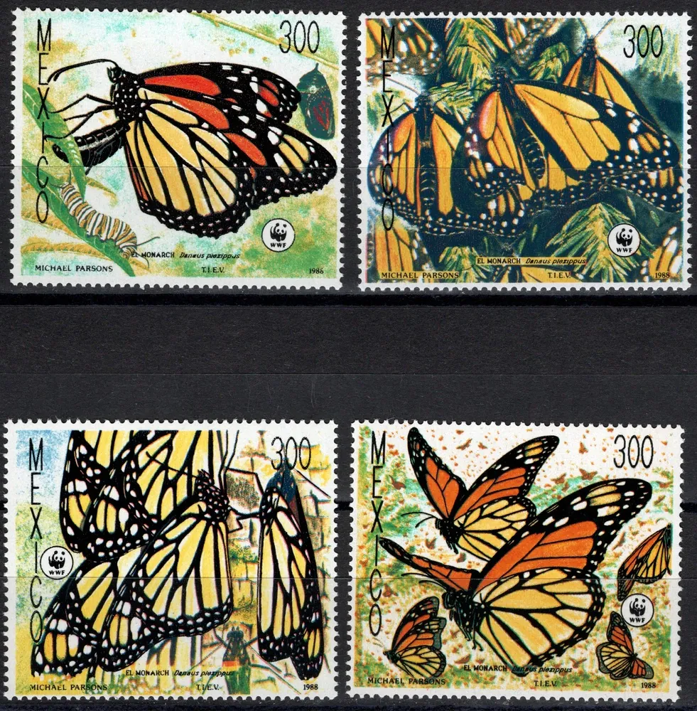 2095-2098 Fauna