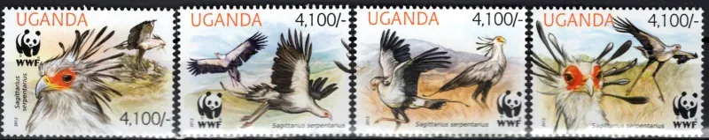 3000-3003 Vtáky