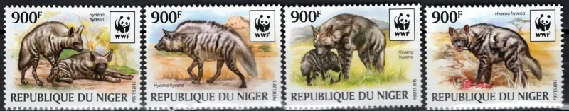3742-3745 Fauna