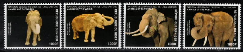 4717-4720 Fauna