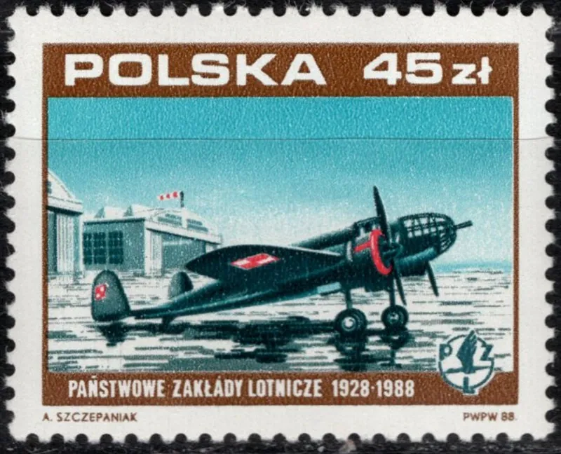 3158 Lietadlá