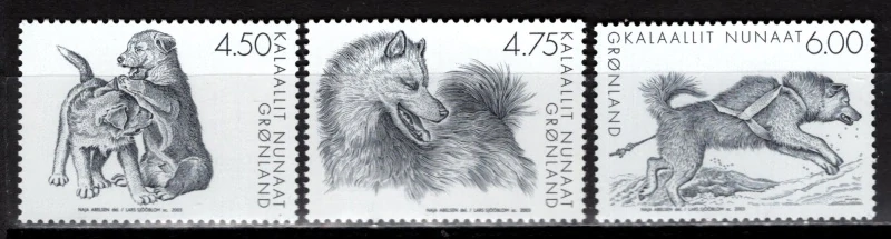 0393-0395 Fauna