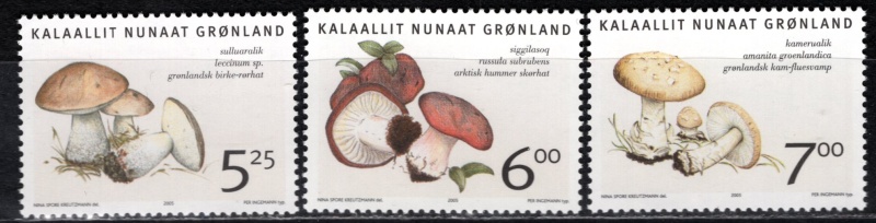 0431-0433 Hríby