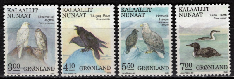 0181-0184 Fauna