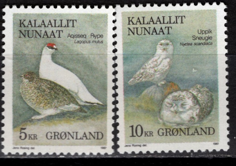 0176-0177 Fauna