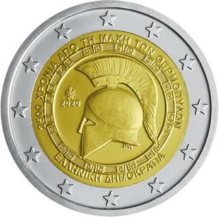 Grécko 2020 I.
