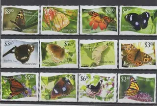 0457-0468 Fauna