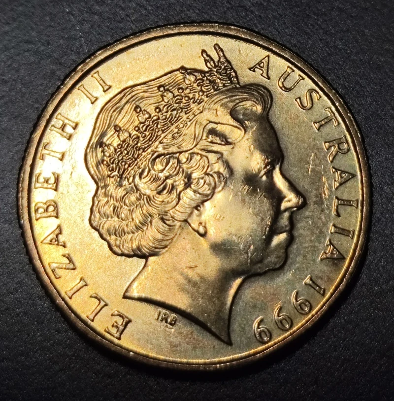 1 Dollar 1999