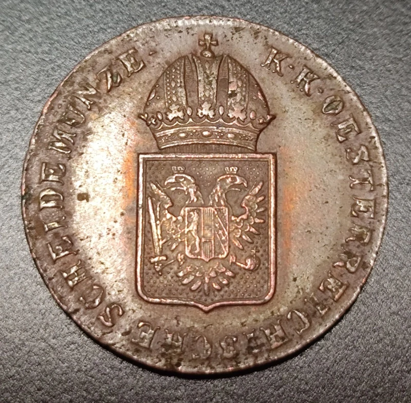 1 Kreuzer 1816 E