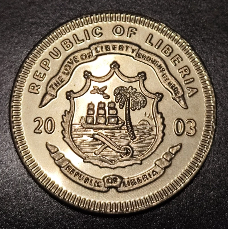10 Dollars 2003