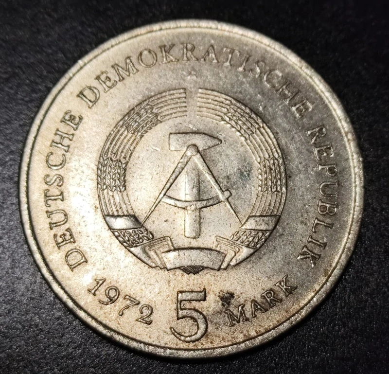 5 Mark 1972