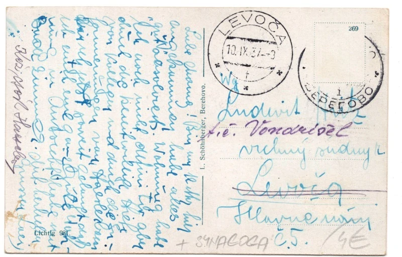 Berehovo