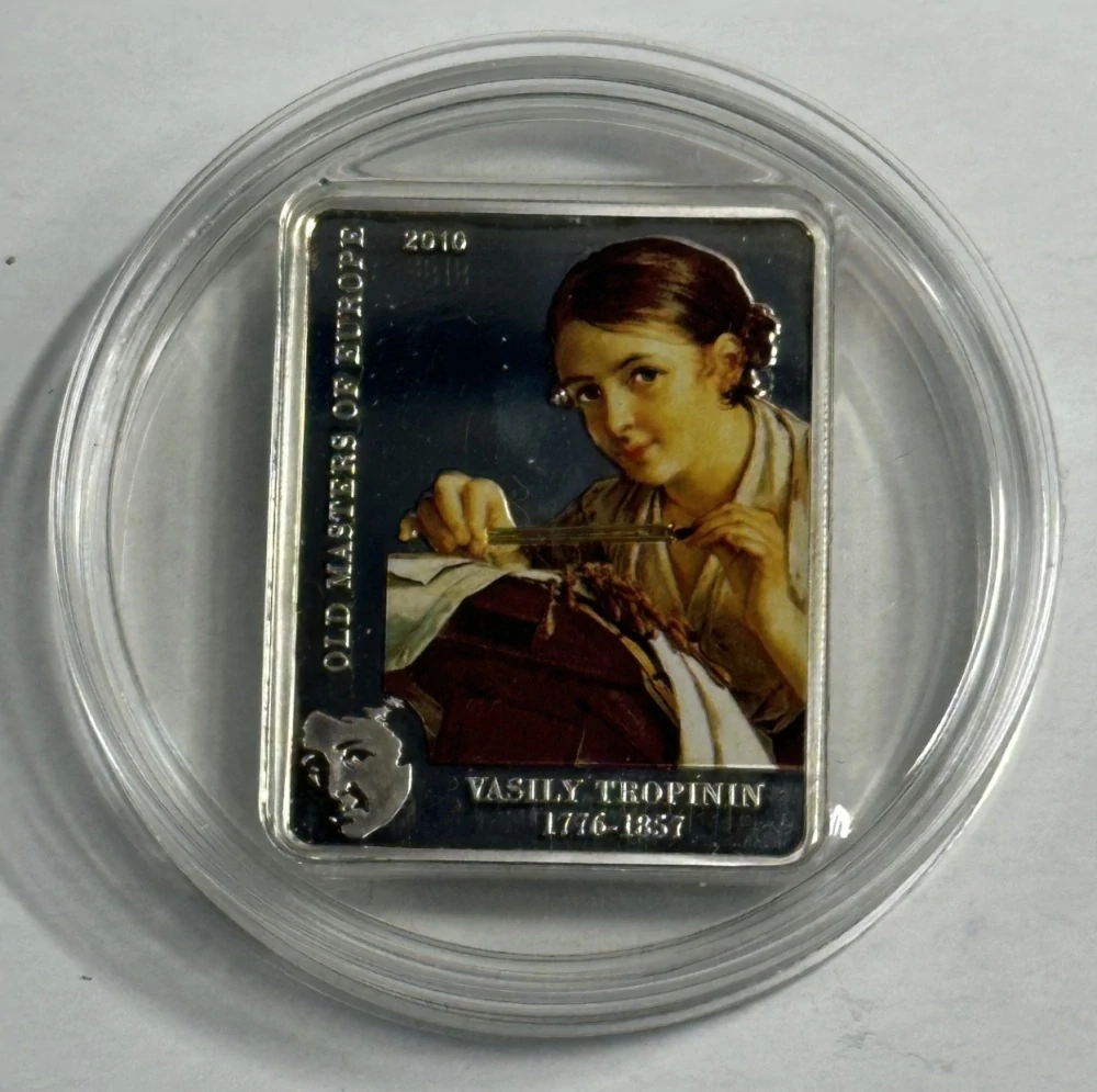 5 Dollars 2010