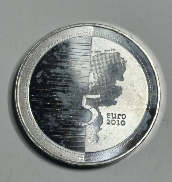 5 Euro 2010