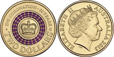 2 Dollars 2013