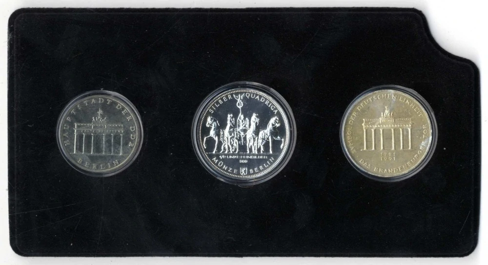 20 rokov nemeckej jednoty v Brd