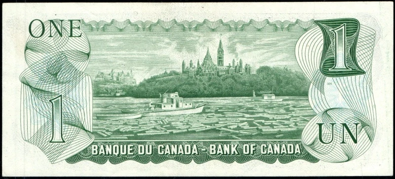 1 Dollar 1973