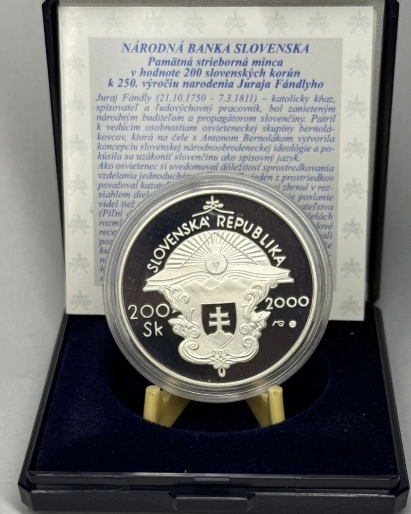MPSK 32 - 200 Sk 2000 PROOF