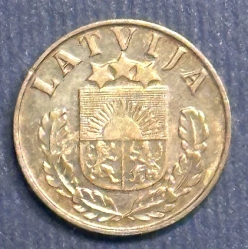 1 santims 1937