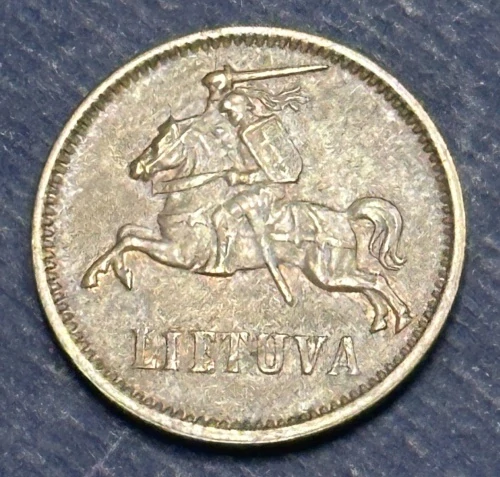 2 Centas 1936