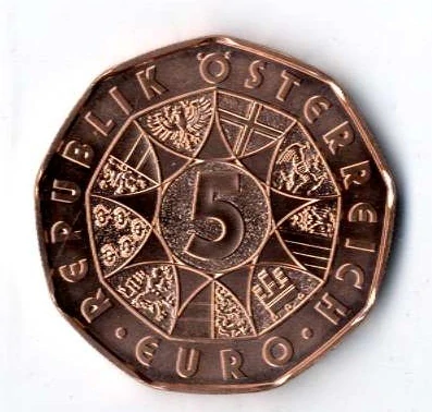 5 Euro 2025 