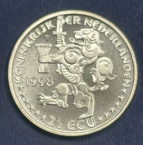 2½ ECU 1998