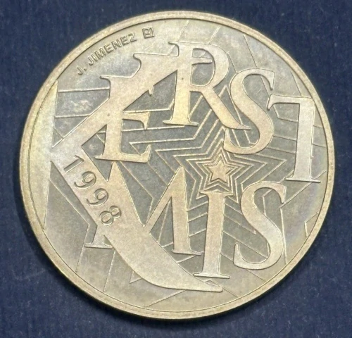 5 Euro 1998