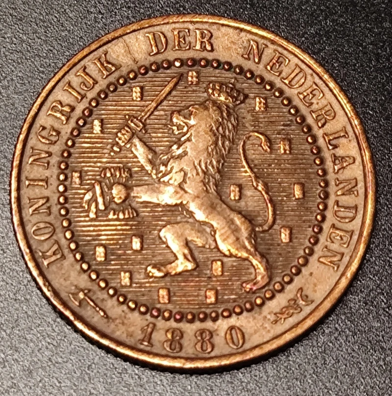 1 Cent 1880