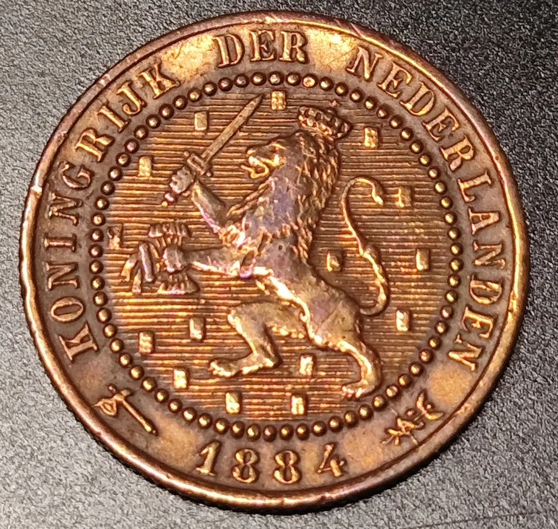 1 Cent 1884