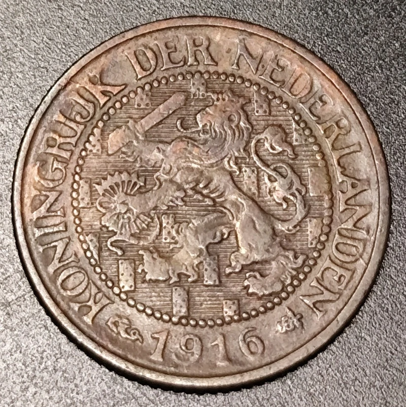 1 Cent 1916