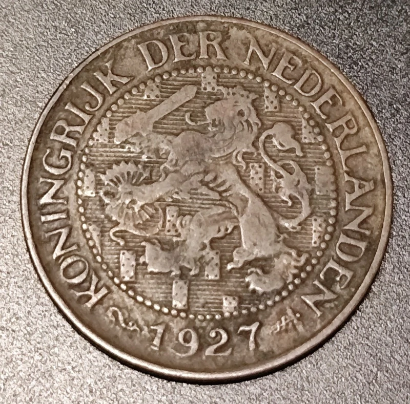 1 Cent 1927