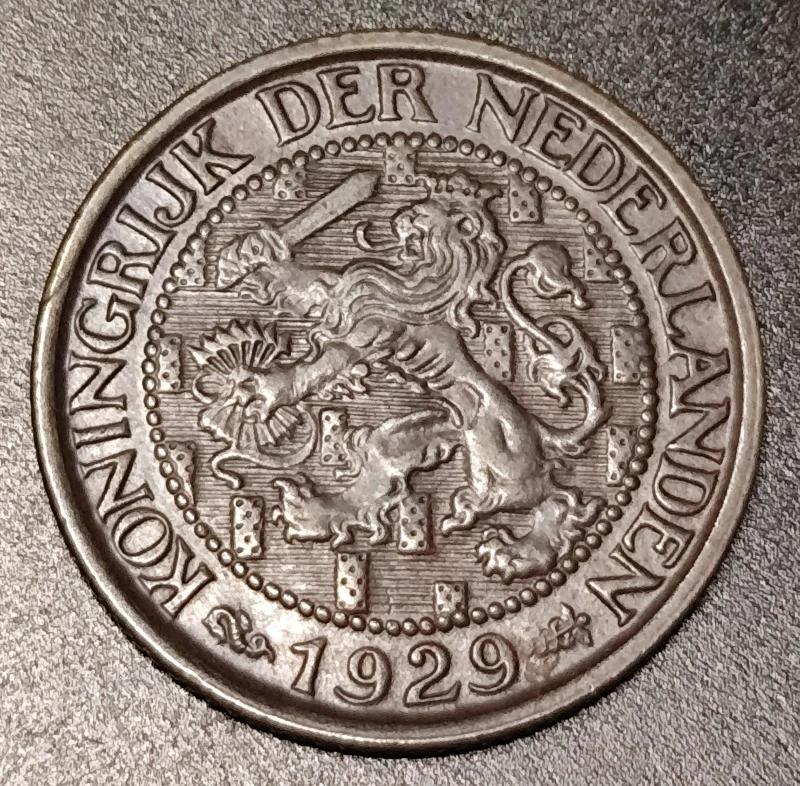 1 Cent 1929