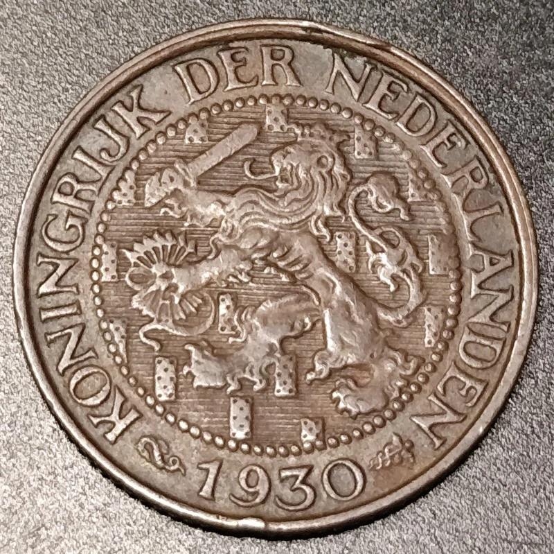 1 Cent 1930