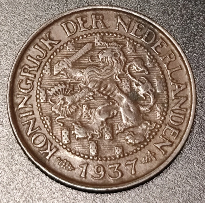 1 Cent 1937