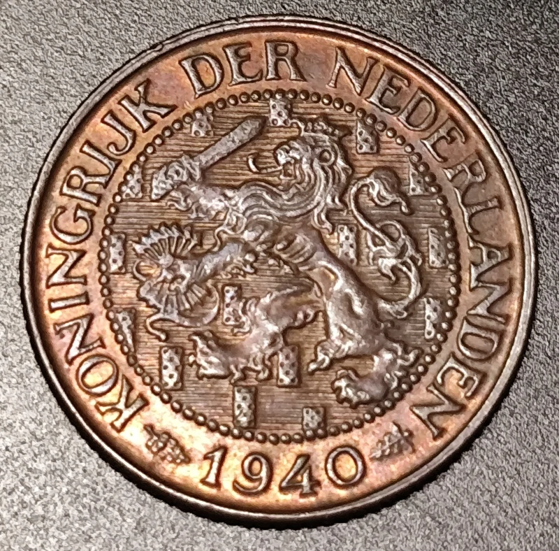 1 Cent 1940