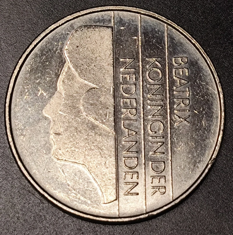 2? Gulden 1983