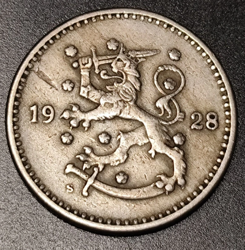 1 Markka 1928