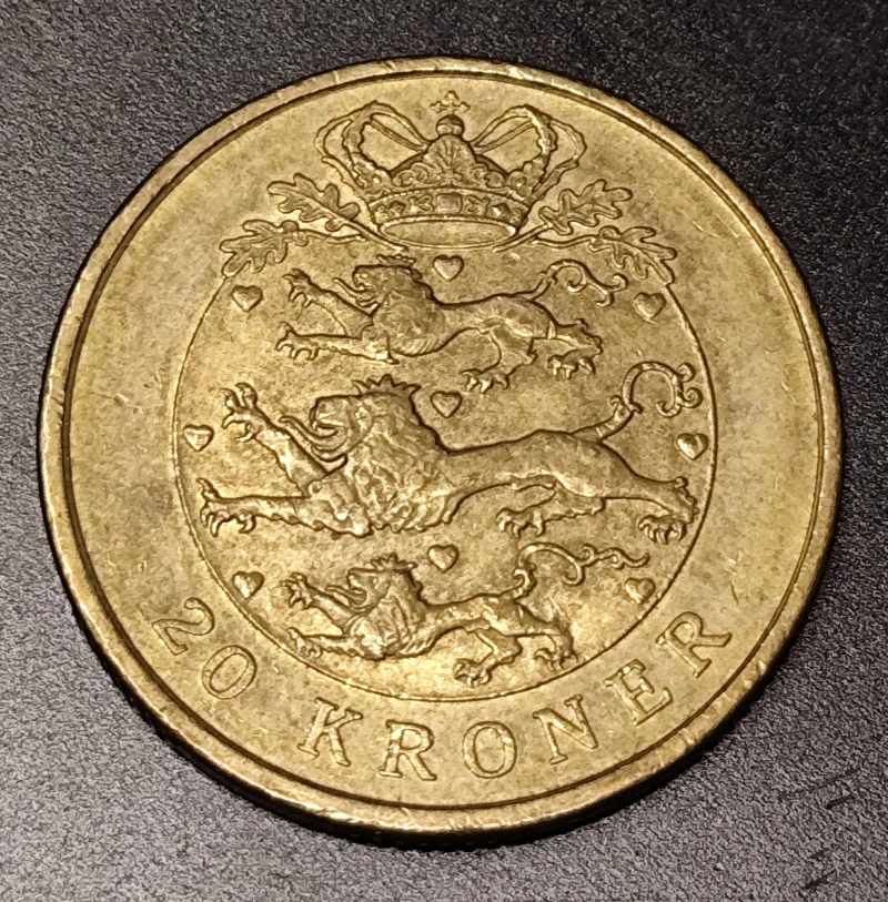 20 Kroner 2006