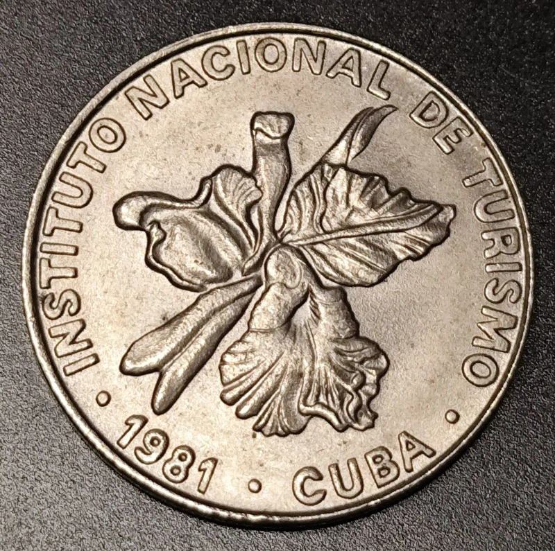 25 Centavos 1981